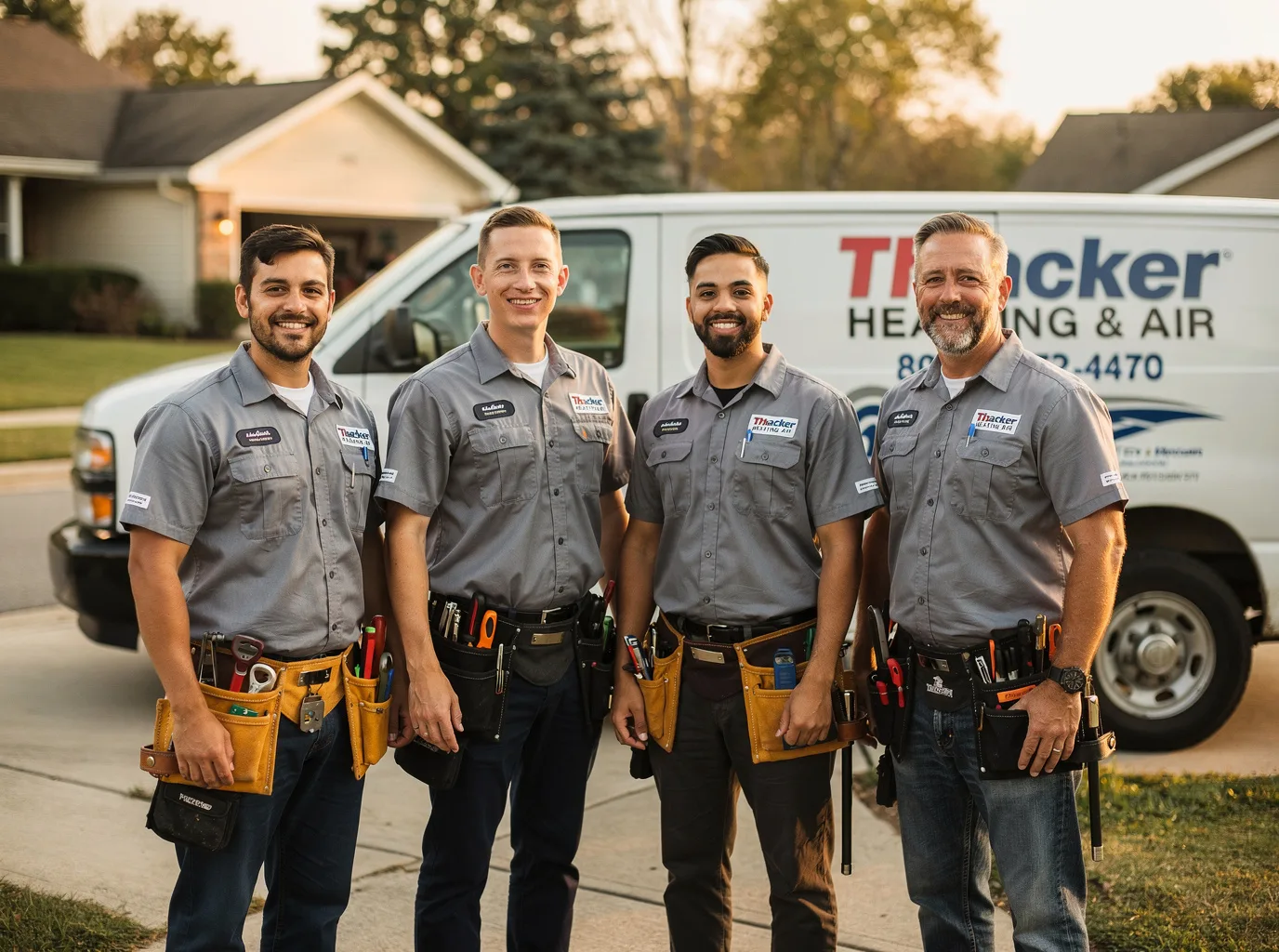 Ac Repair company in Van Horne, IA