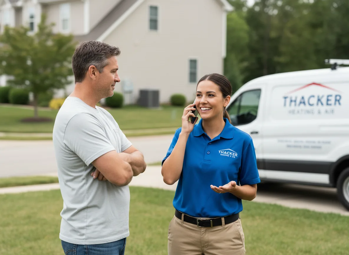 Ac Repair Van Horne, IA FAQs